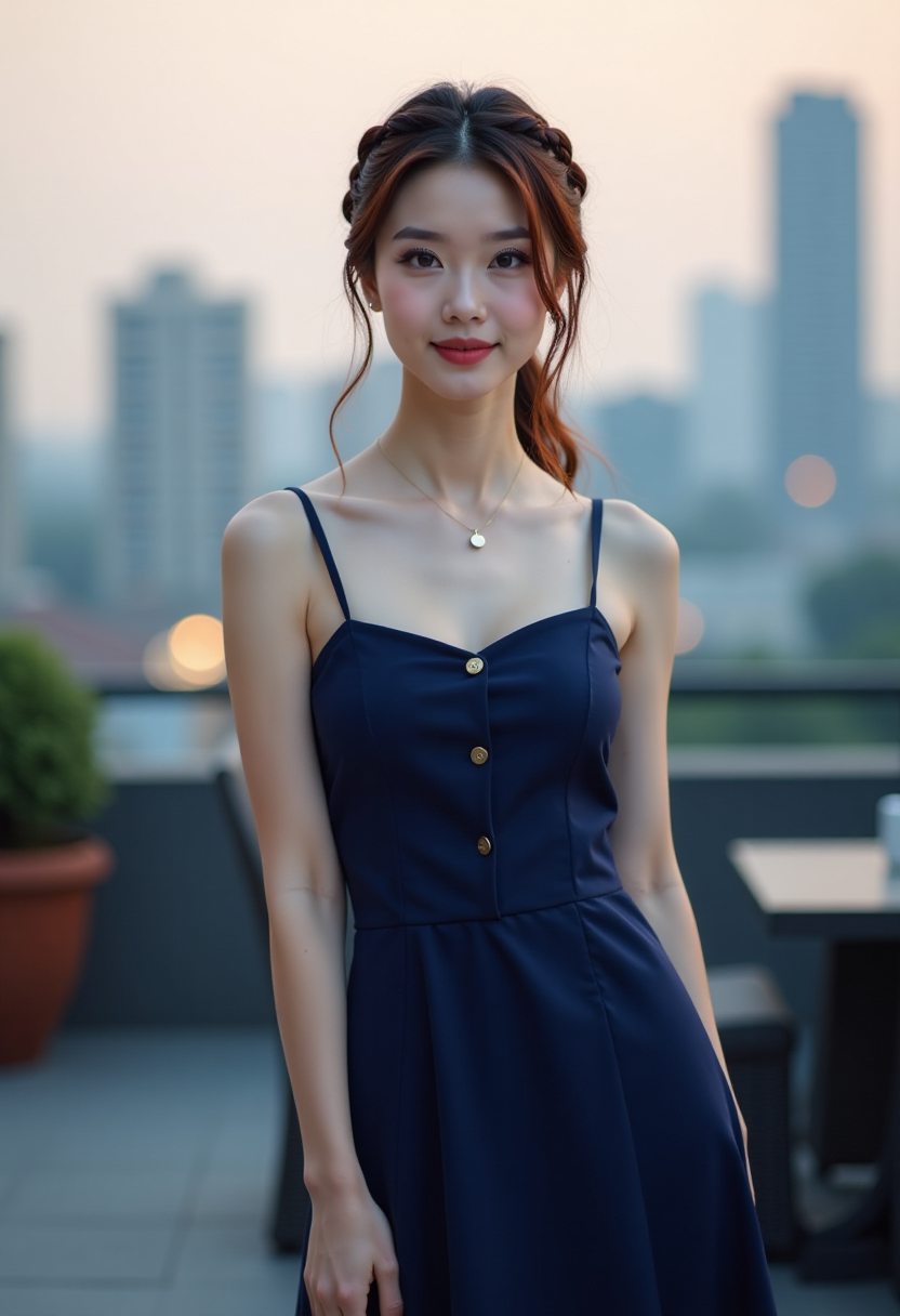 科幻电影星港回声剧照